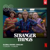 Netflix�O���[�o��TOP10(�p��V���[�Y)11��24���`30���̏T��8�ʂ́w�X�g�����W���[�E�V���O�X ���m�̐��E�x�V�[�Y��3 