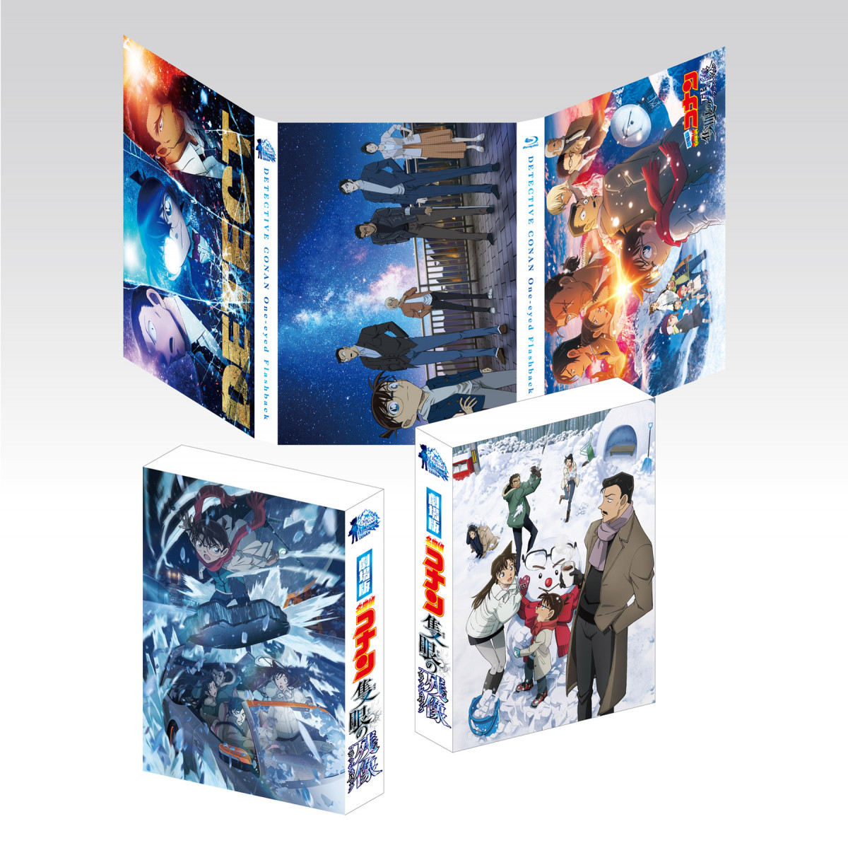 画像・写真 | 『劇場版 名探偵コナン 隻眼の残像』DVD、BDランキング