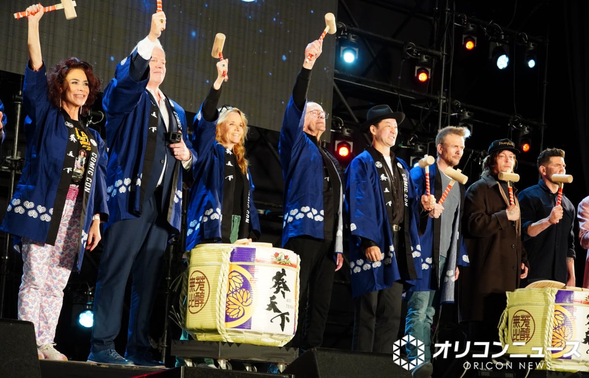 wR~bNRxV2025x3days1 I[vjOZj[̖͗l (C)ORICON NewS inc. 