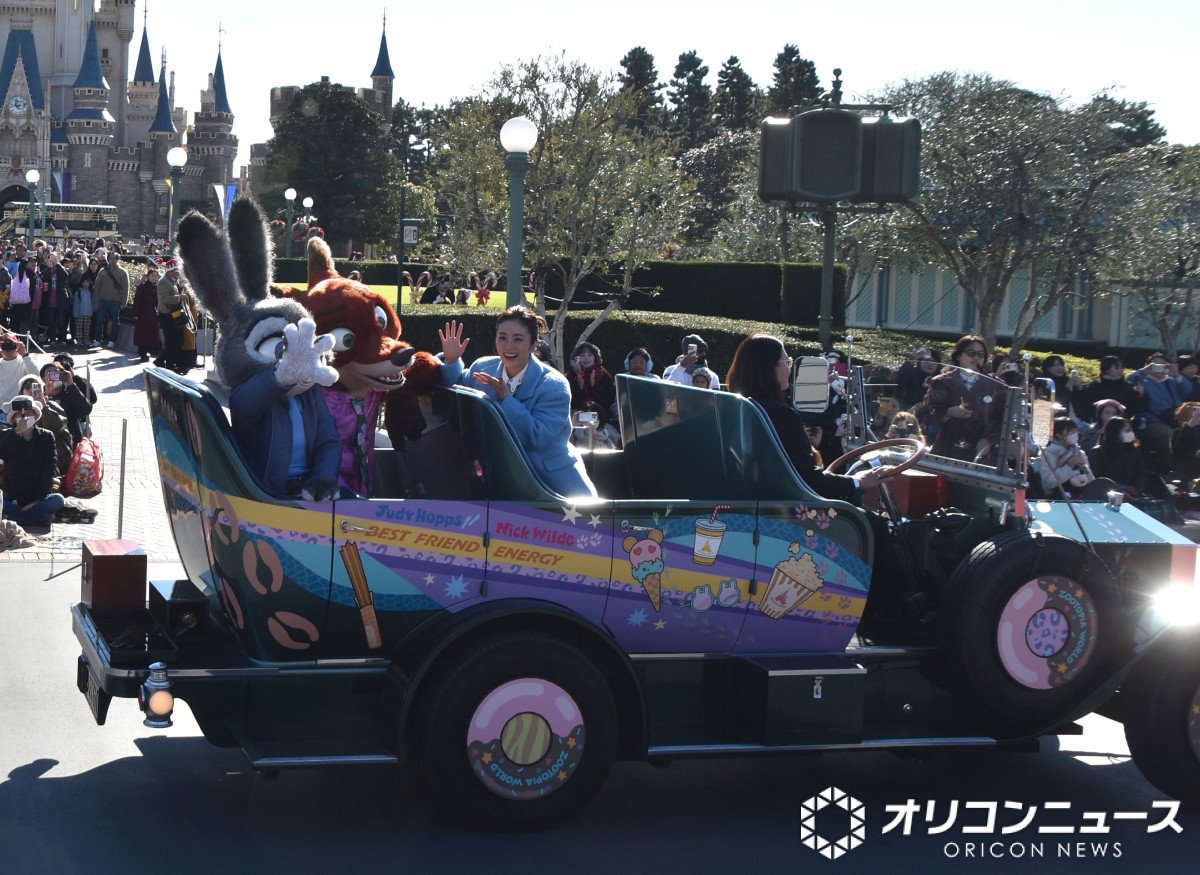 wY[gsA2xXyVO[eBO̖͗l (C)ORICON NewS inc. 