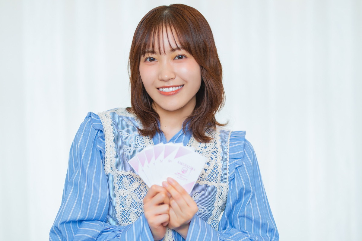 櫻坂46ビルディバイド応援大使全員インタビュー！ カードゲームに勝て