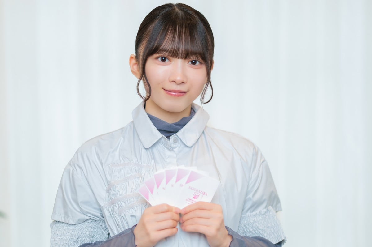 櫻坂46ビルディバイド応援大使全員インタビュー！ カードゲームに勝て