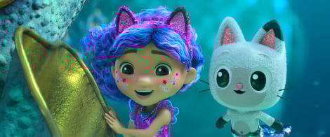 �w�M���r�[�̃h�[���n�E�X �U�E���[�r�[�x�i2026�N3��13�����J�j�iC�j2025 DreamWorks Animation 