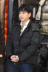 �wHIGH FIVE FACTORY�~NANGA�R���{POP UP�x�̈͂ݎ�ނɎQ�������R������Y (C)ORICON NewS inc. 