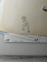 �wHUNTER�~HUNTER�x����ҁE�y�~�`�����`�����C���X�g 