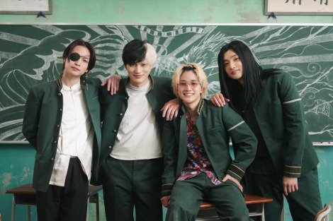 ���ʉf��wWIND BREAKER�^�E�B���h�u���C�J�[�x�i12��5�����J�j �iC�j�ɂ����Ƃ�^�u�k�� �iC�j2025�uWIND BREAKER�v����ψ��� 