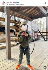 �q�����ʁu�v��������V��1���ł����v(�ʐ^�̓C���X�^�O���� @misa_eto_official ���) 