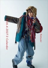 �������C�w2026.4-2027.3 �J�����_�[�xHMV&BOOKS�����3���Ζʎ��C�x���gver. 