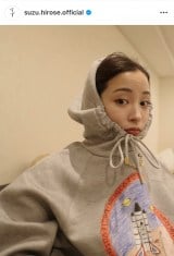 �L�������u���킢���p�[�J�[�B�ŋ߂̃I�L�j�v(�ʐ^�̓C���X�^�O���� @ suzu.hirose.official ���) 