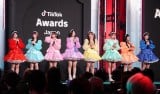 wTikTok Awards JapanxɓodCUTIE STREET (C)ORICON NewS inc. 
