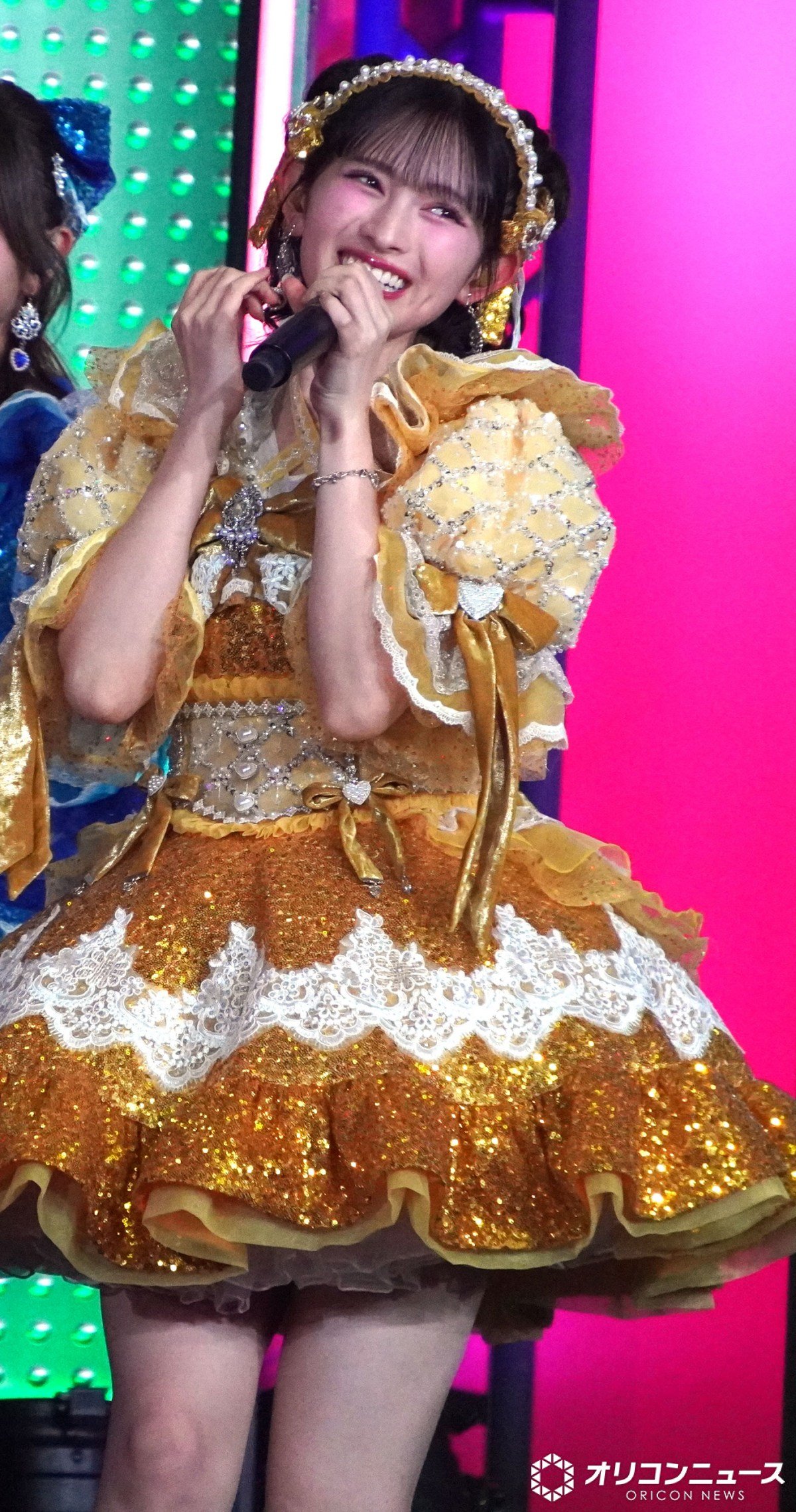 wTikTok Awards JapanxɓodƂ߂`EcM (C)ORICON NewS inc. 