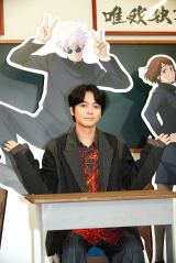 �w�A�j���[�V������p����W�u���ʁE�ʐ܁v�u�a�J���ρv�v���X������O�Q�X�g��ɎQ�������|�؏~�� (C)ORICON NewS inc. 