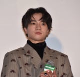 fwWIND BREAKER/EBhuCJ[xJLO̕䂠ɎQ،ˑ吹 (C)ORICON NewS inc. 