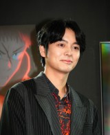 �w�A�j���[�V������p����W�u���ʁE�ʐ܁v�u�a�J���ρv�v���X������O�Q�X�g��ɎQ�������|�؏~�� (C)ORICON NewS inc. 