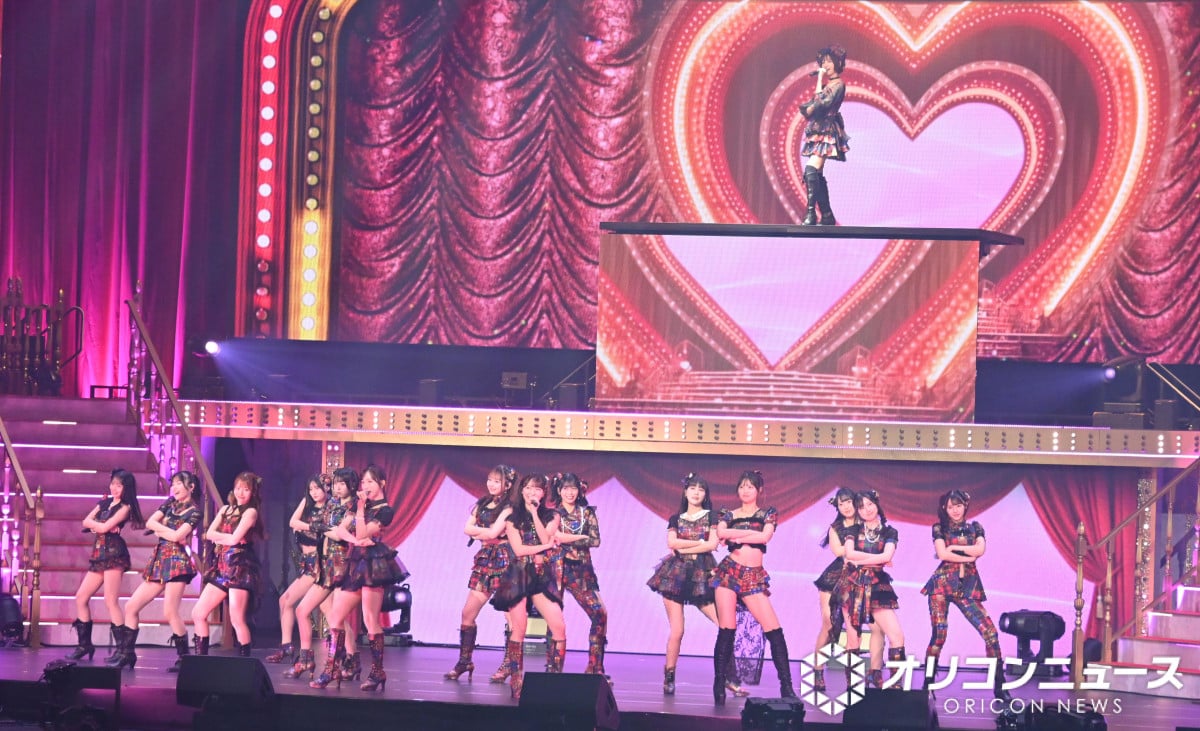 AKB48、20周年記念コンサート第1弾 高橋みなみら現役メンバーより多い