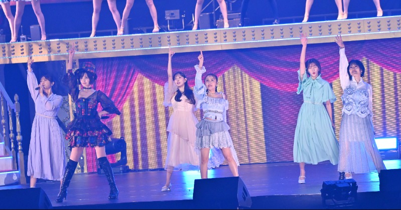 AKB48、20周年記念コンサート第1弾 高橋みなみら現役メンバーより多い
