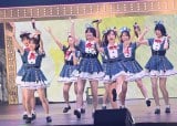 wuAKB48 20th Year Live Tour2025 in {ف`̍AtłBꂩAtł`v20NLORT[g Part1x (C)ORICON NewS inc. 