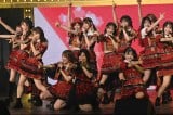 wuAKB48 20th Year Live Tour2025 in {ف`̍AtłBꂩAtł`v20NLORT[g Part1x (C)ORICON NewS inc. 