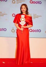 wQoo10 MEGA BEAUTY AWARDS 2025x܎ɓodt (C)ORICON NewS inc. 