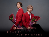 �wSpotify x DOMOTO �g���̂����܂�h POP-UP EVENT�x�L�[�r�W���A�� 