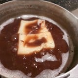 �u���񂱏`�����܂�Â������Ɂv�����p�������J�����A�g�킪�Ɓh�̂��`��(�ʐ^�̓u���O���) 