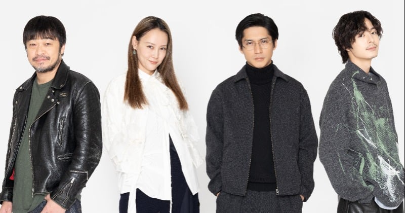 [情報] 菊地凛子&錦戸亮ら、嘘と真実が絡み合う