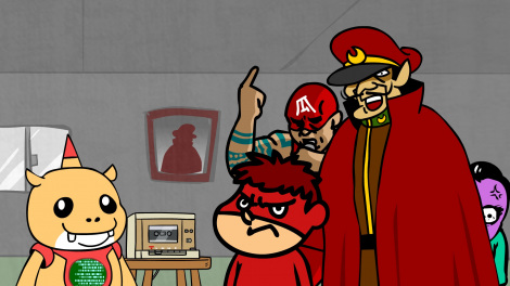 画像・写真 | 完全新作『秘密結社 鷹の爪XX』来年配信開始 シリーズ20