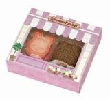 �u�V���o�j�A�t�@�~���[�X�̂��� Premium�v��ېS�֋��X �Ԃ����l�`�ƃN�b�L�[�̃Z�b�g(C)EPOCH 