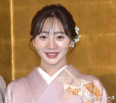 \ iCjORICON NewS inc. 