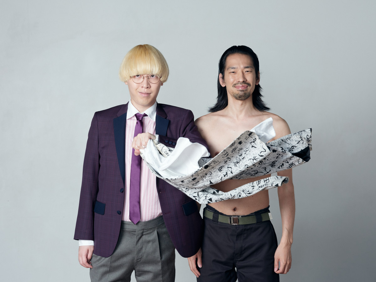 画像・写真 | 真空ジェシカ『M-1』驚異の5年連続決勝進出 川北「令和