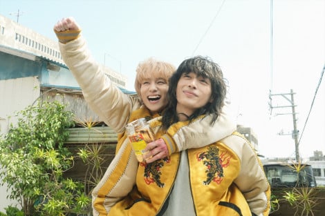 ���ʉf��wWIND BREAKER�^�E�B���h�u���C�J�[�x�i12��5�����J�j �iC�j�ɂ����Ƃ�^�u�k�� �iC�j2025�uWIND BREAKER�v����ψ��� 