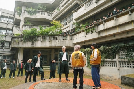 ���ʉf��wWIND BREAKER�^�E�B���h�u���C�J�[�x�i12��5�����J�j �iC�j�ɂ����Ƃ�^�u�k�� �iC�j2025�uWIND BREAKER�v����ψ��� 