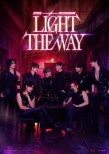 wATEEZ VR CONCERT : LIGHT THE WAYx|X^[rWA(C)2025 KQ ENTERTAINMENT CO.,LTD. & AmazeVR Korea, Inc. 