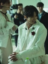 wATEEZ VR CONCERT : LIGHT THE WAYx(WOOYOUNG)(C)2025 KQ ENTERTAINMENT CO.,LTD. & AmazeVR 