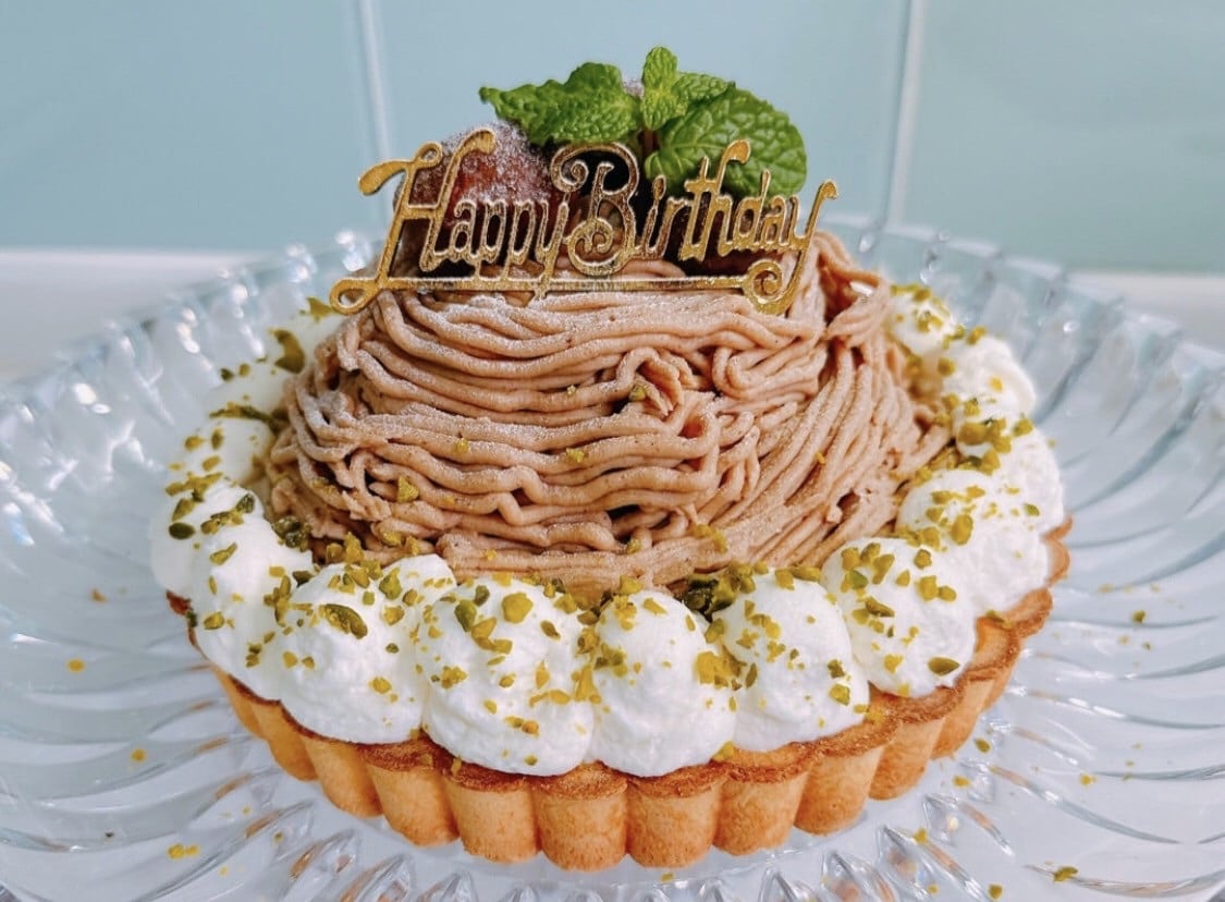 nӔޑu₵ 61΂̂aP[L̓}^gv(ʐ^̓uO) 