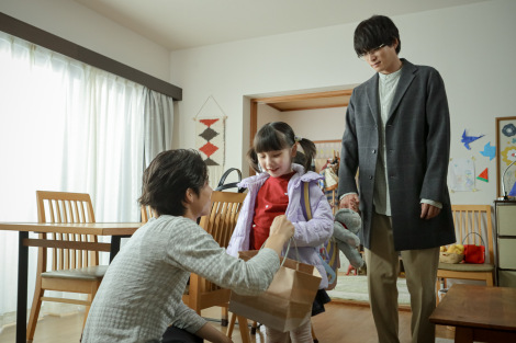 �����������F�v�A�w�p�p�Ɛe���̃E�`���сx�g�W�听�h���A�s�[���@�ŏI�b���炷�������ǂ��� 