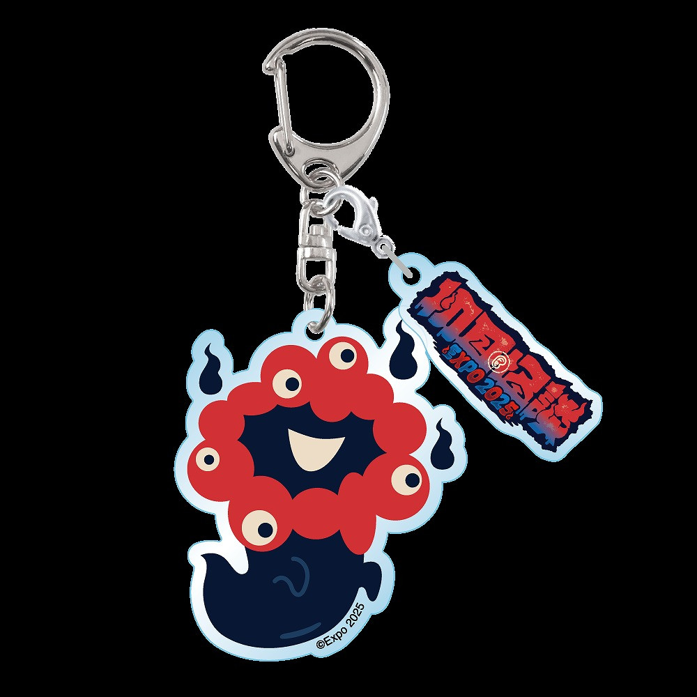 画像・写真 | 万博閉幕約2ヶ月後、「おばけミャクミャク」新グッズ