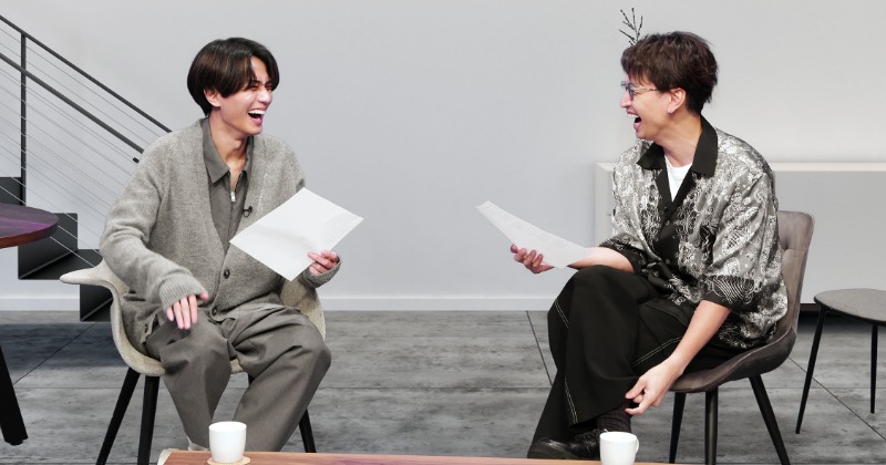 永瀬廉、大倉忠義のアクセサリーもらう“確信犯”な手口を暴露される