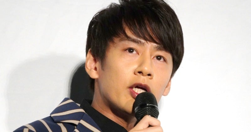 中丸雄一、クリストファー・ロイドに壇上で2ショットリクエスト つられて退場しかける