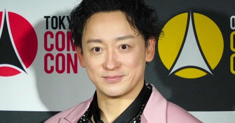 山本耕史、“本物”に感動「さすが」 マーベル作品に立候補も“筋トレ禁止令”で葛藤【東京コミコン】