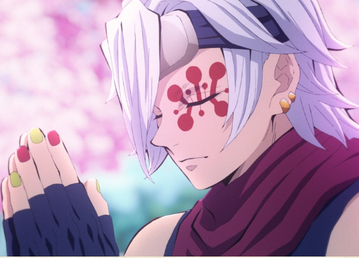 鬼滅の刃』懐かしい！ド派手な宇髄天元ビジュアルに衝撃「4年前でした