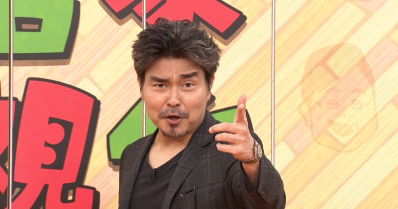 小澤征悦、明石家さんまの初対面「一発ギャグを教えてください」大暴走の事態へ