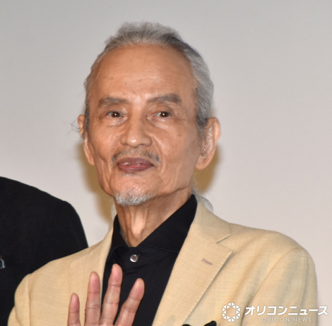 秋野太作の画像一覧 | オリコンニュース（ORICON NEWS）