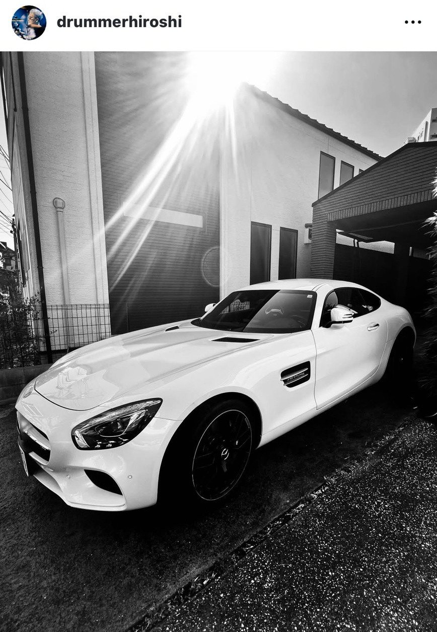 TUI[X^[YEcOgh(ʐ^͌CX^O@drummerhiroshi) 