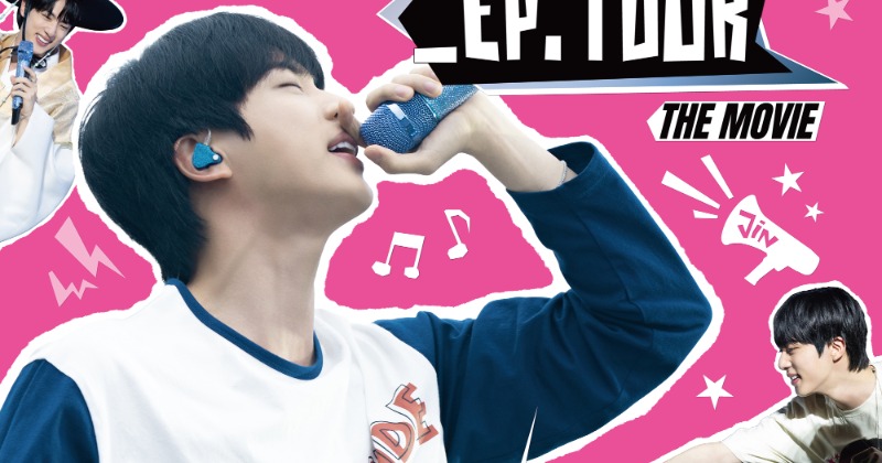 早い者勝ち BTS 大型バナー BTS・JIN、初ソロファンコンサートの舞台裏公開「ARMYがいるから完璧な