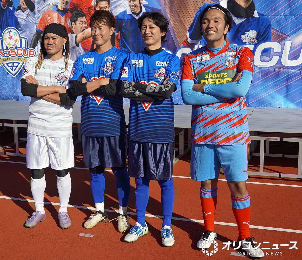 uׂCUP2025v͂ݎނɏoȂ()cpE~A`JjNA_VARWY (C)ORICON NewS inc. 