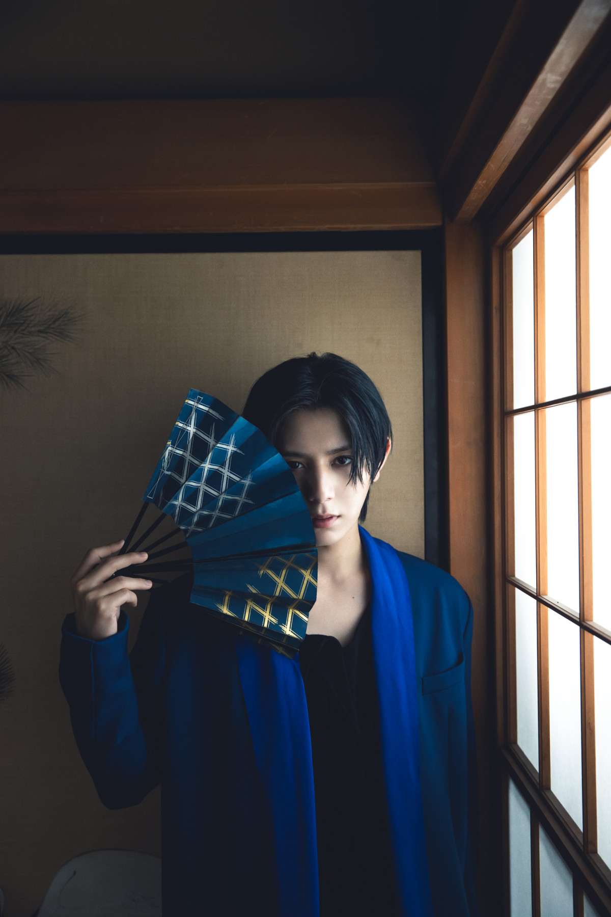 山田涼介ᙏ̤̫❤︎ 山田涼介“Ryosuke Yamada”名義初CDシングルが『青のミブロ』テーマ曲に