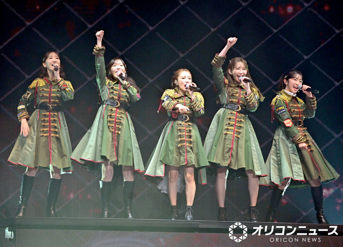 画像・写真 | AKB48 20周年記念コンサートPart2は「RIVER」で開幕 小嶋