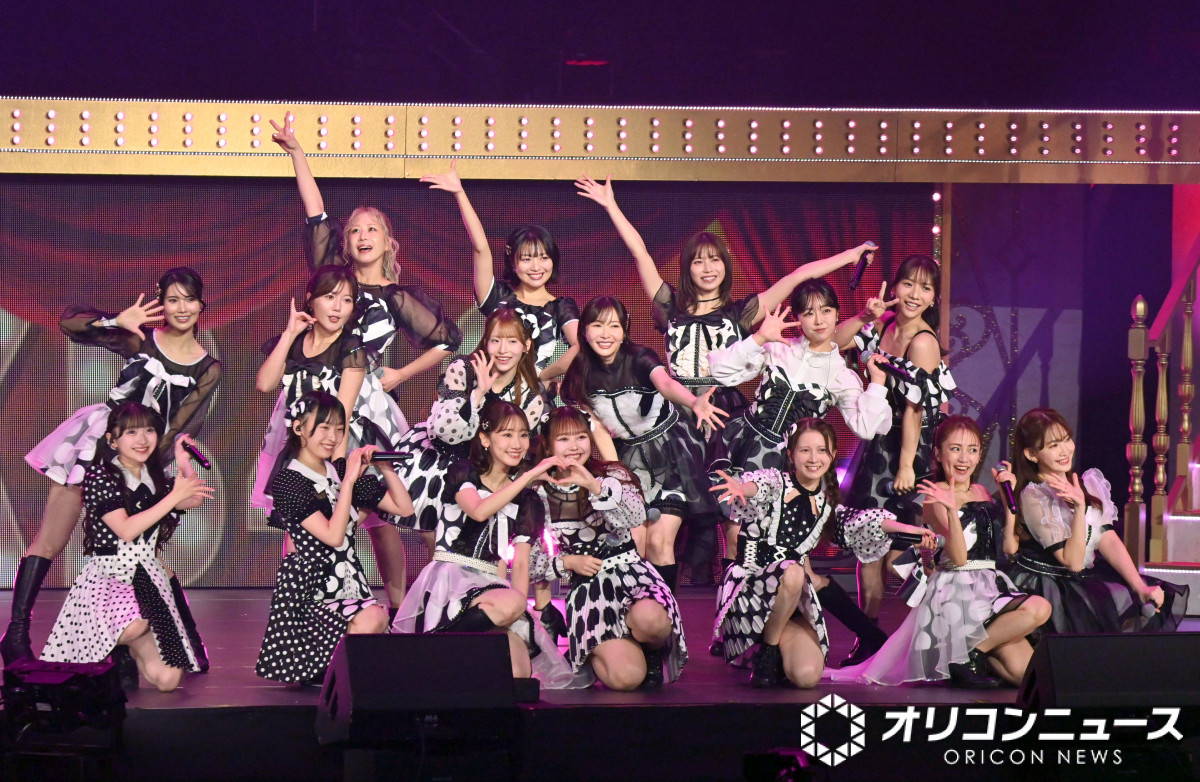 画像・写真 | AKB48 20周年記念コンサートPart2は「RIVER」で開幕 小嶋