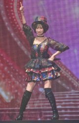 wuAKB48 20th Year Live Tour2025 in {ف`̍AtłBꂩAtł`v20NLORT[g Part1x (C)ORICON NewS inc. 